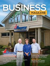 Seaway Manufacturing Featured in Business Magazine